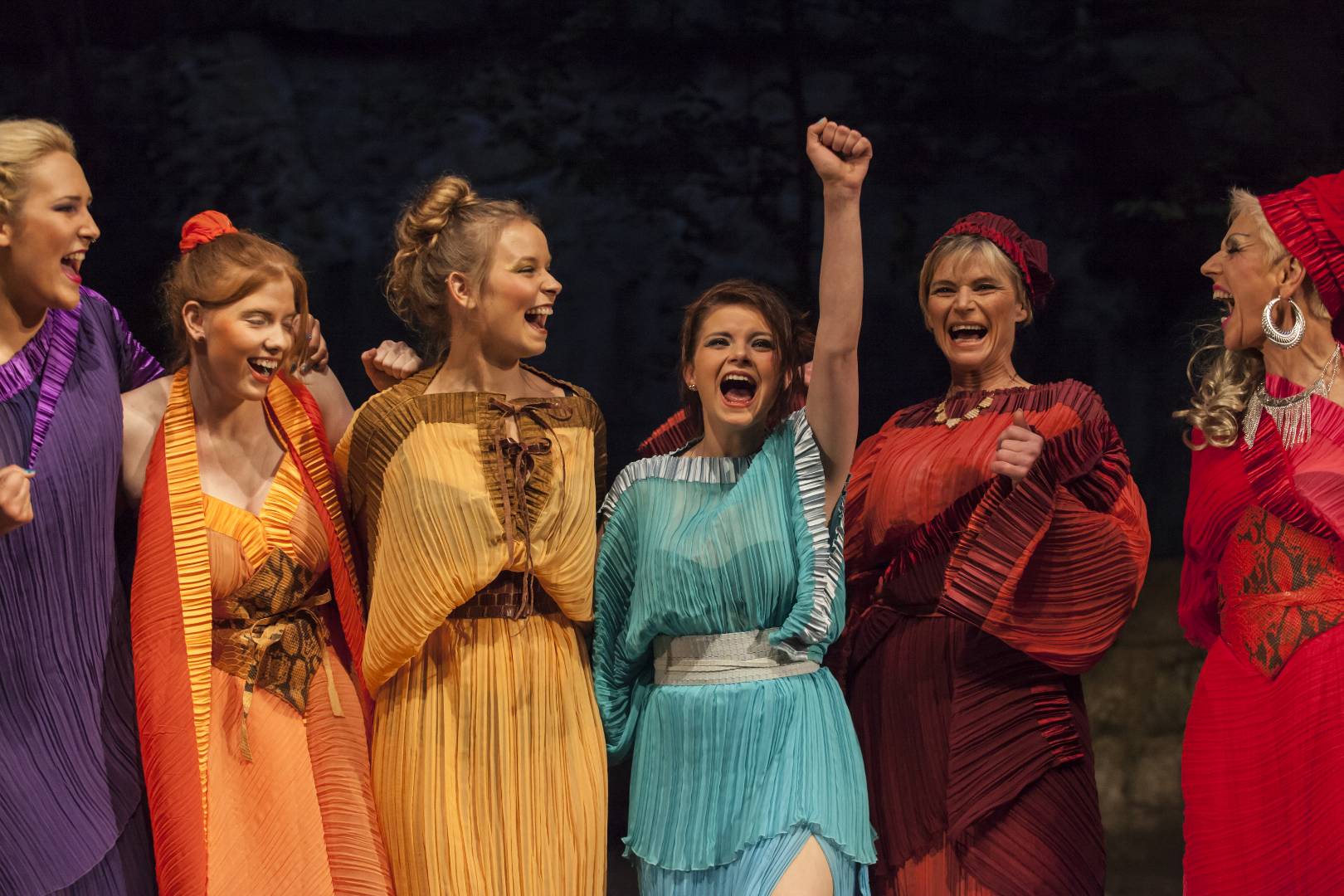 chronik/2015/Lysistrata/Lysistrata